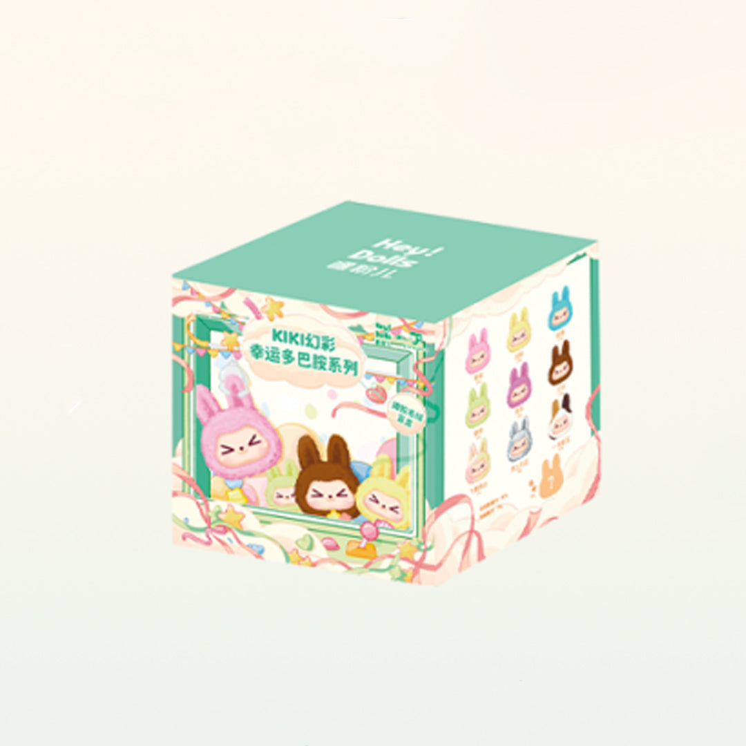 KIKI Iridescent Lucky Dopamine Series Plush Dolls