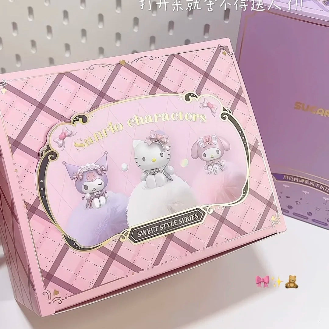 SRO Characters Sweet Style Series Lanyard Mini Figures