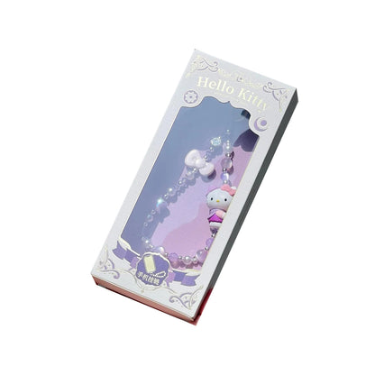 Hello-Kitty Astrology Study Series Phone-Chains PVC Figures