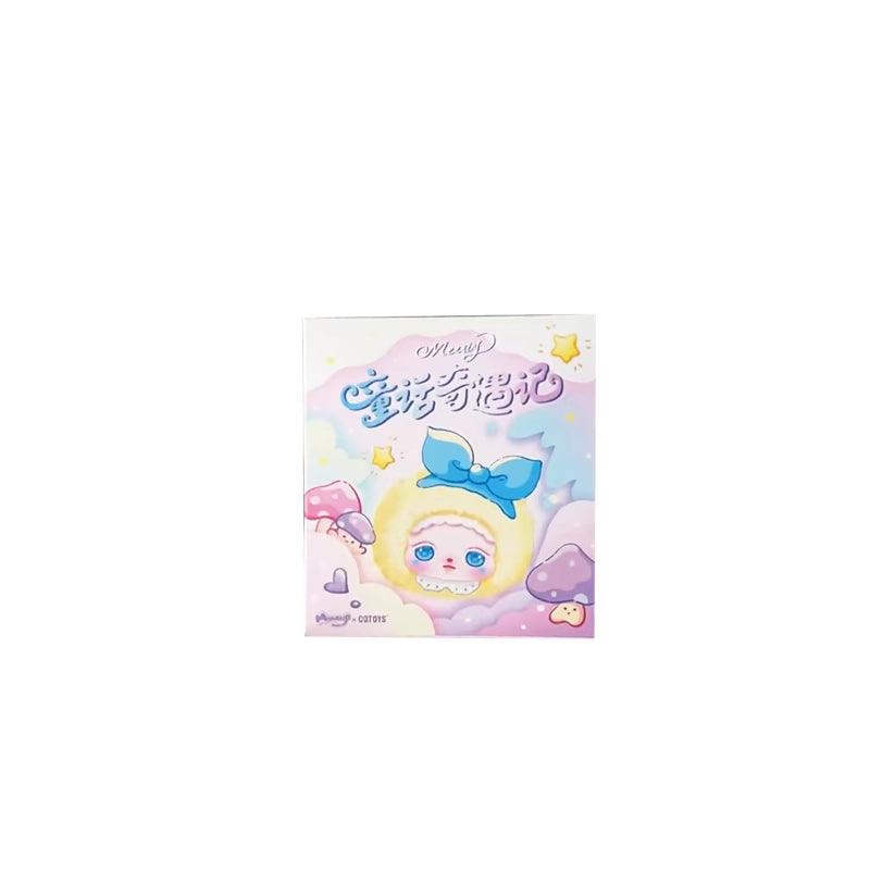 【SALE-YAYA】Meesiy Fairytale Series Plush Dolls