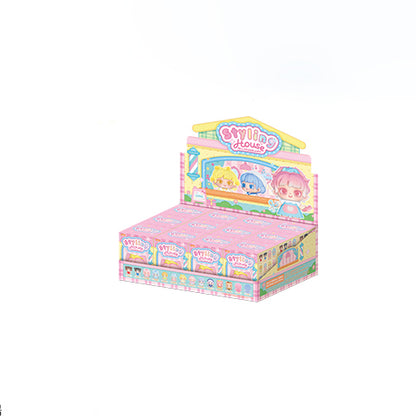 Miana Styling House Mini Series Figures