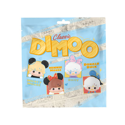 POP BEAN DIMOO WORLD x DSN Classic Series Figures