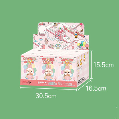 CRYBABY Crying Again Series Plush Dolls