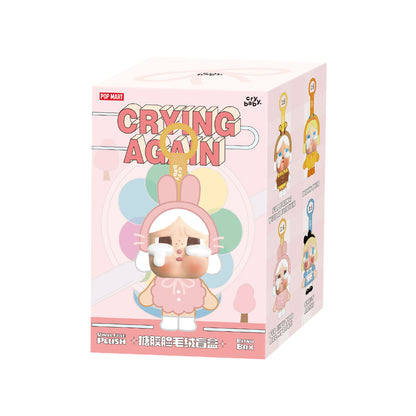CRYBABY Crying Again Series Plush Dolls