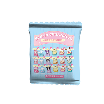 SRO Characters Heartbeat Bag Mini Beans Series Figures