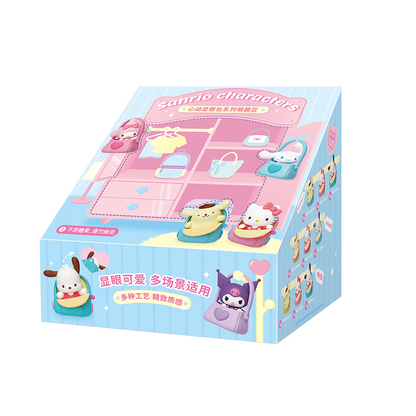 SRO Characters Heartbeat Bag Mini Beans Series Figures