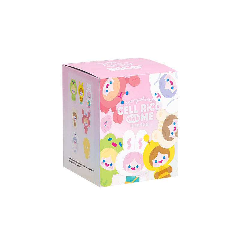 【Sale】RiCO-Cell RiCO Zoo Series Plush Dolls