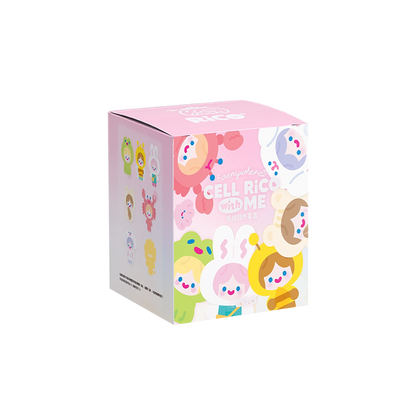 【Sale】RiCO-Cell RiCO Zoo Series Plush Dolls